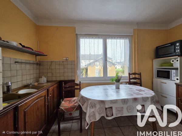 Appartement à vendre 3 pièces 58 m² Gandrange