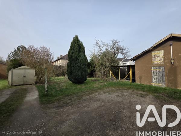 Appartement à vendre 3 pièces 58 m² Gandrange