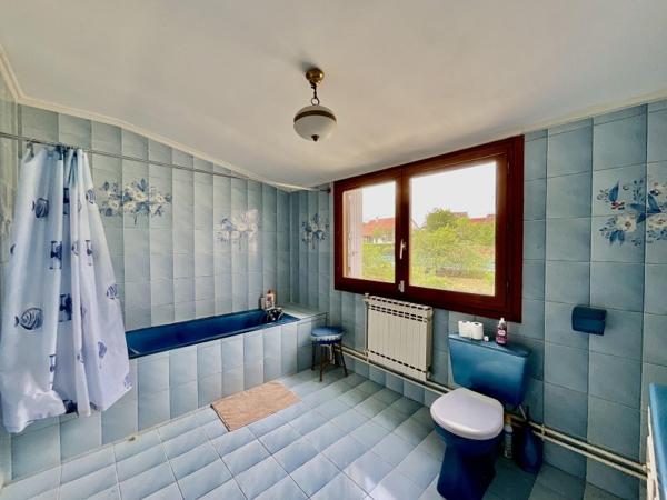 Vente / Maison mitoyenne à Coulanges-lès-Nevers (58660)