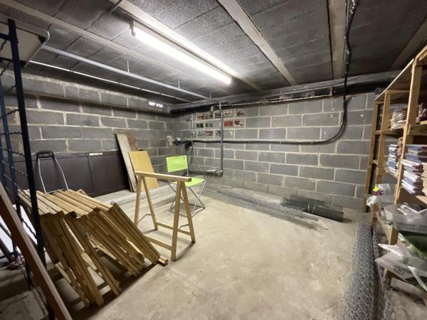 Vente / Maison mitoyenne à Coulanges-lès-Nevers (58660)