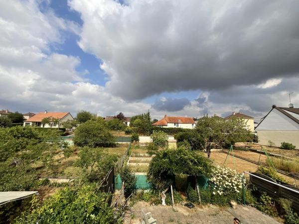 Vente / Maison mitoyenne à Coulanges-lès-Nevers (58660)