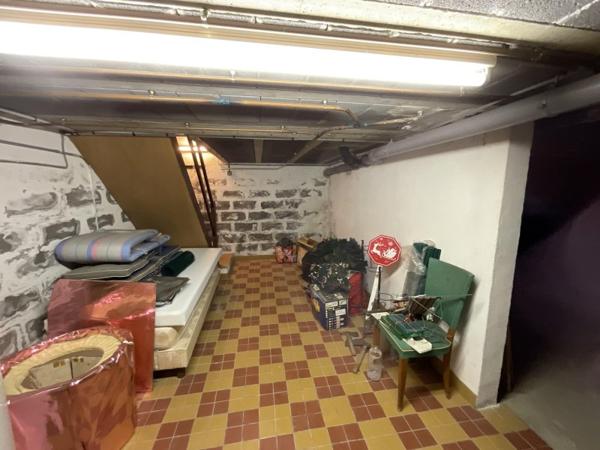 Vente / Maison mitoyenne à Coulanges-lès-Nevers (58660)