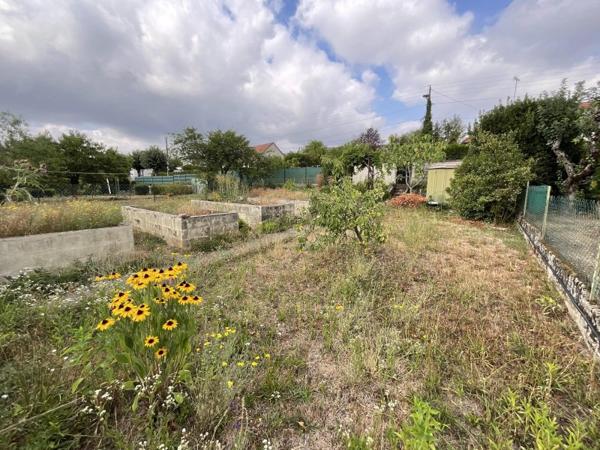 Vente / Maison mitoyenne à Coulanges-lès-Nevers (58660)