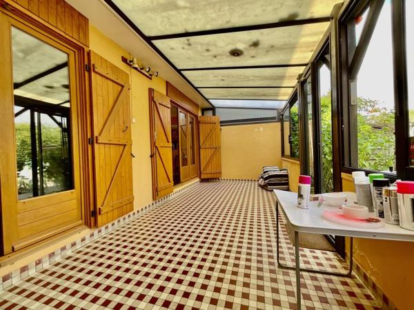Vente / Maison mitoyenne à Coulanges-lès-Nevers (58660)