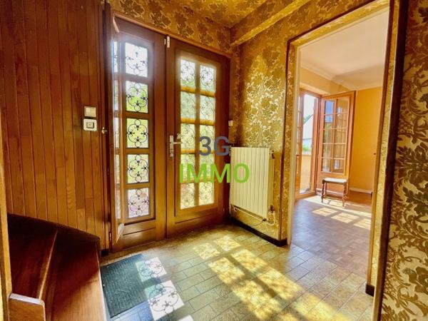 Vente / Maison mitoyenne à Coulanges-lès-Nevers (58660)