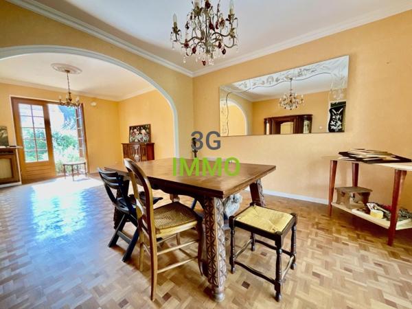 Vente / Maison mitoyenne à Coulanges-lès-Nevers (58660)