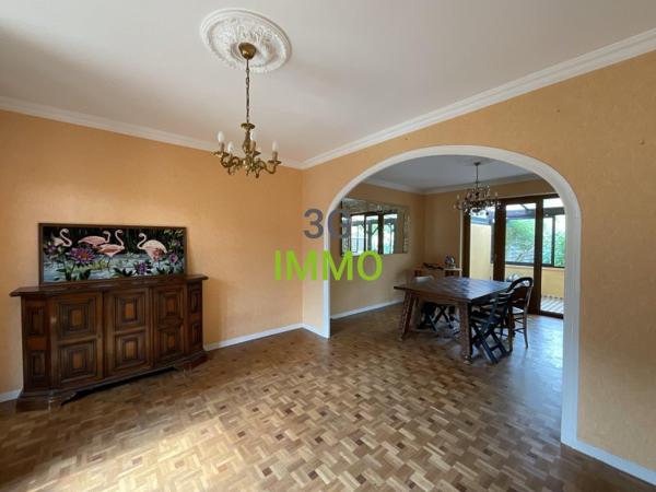 Vente / Maison mitoyenne à Coulanges-lès-Nevers (58660)