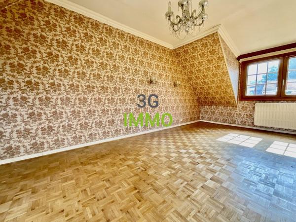 Vente / Maison mitoyenne à Coulanges-lès-Nevers (58660)