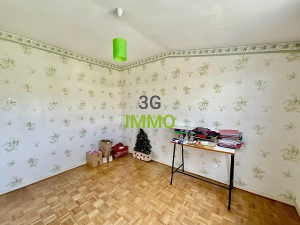 Vente / Maison mitoyenne à Coulanges-lès-Nevers (58660)