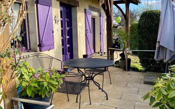 Maison à vendre    5 pièces •  Ville-sur-Saulx