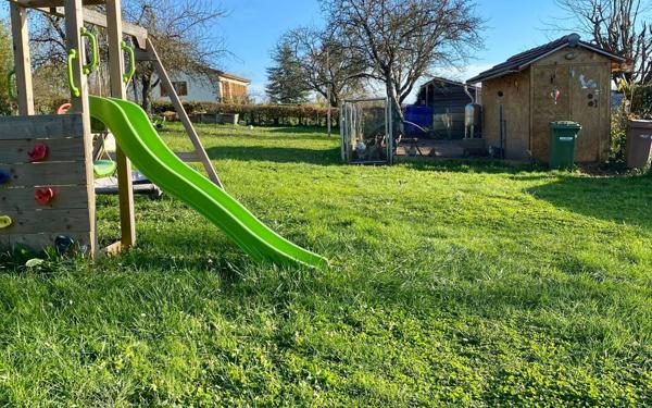 Maison à vendre    5 pièces •  Ville-sur-Saulx