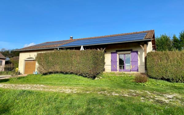 Maison à vendre    5 pièces •  Ville-sur-Saulx