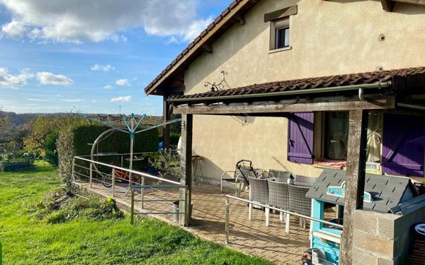 Maison à vendre    5 pièces •  Ville-sur-Saulx