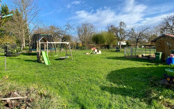 Maison à vendre    5 pièces •  Ville-sur-Saulx