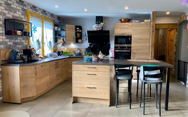 Maison à vendre    5 pièces •  Ville-sur-Saulx