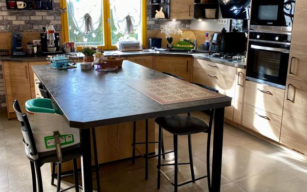 Maison à vendre    5 pièces •  Ville-sur-Saulx