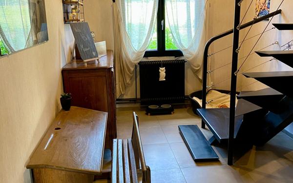 Maison à vendre    5 pièces •  Ville-sur-Saulx