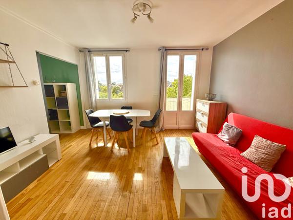 Appartement à vendre 3 pièces 52 m² Bourges
