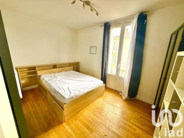 Appartement à vendre 3 pièces 52 m² Bourges