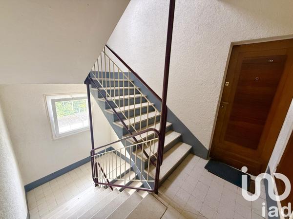 Appartement à vendre 3 pièces 52 m² Bourges