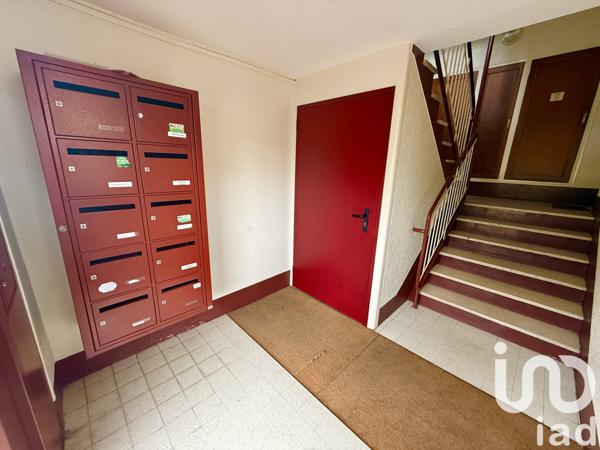 Appartement à vendre 3 pièces 52 m² Bourges