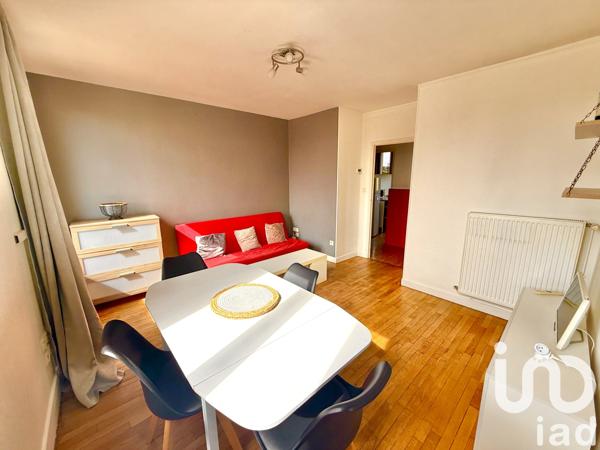 Appartement à vendre 3 pièces 52 m² Bourges