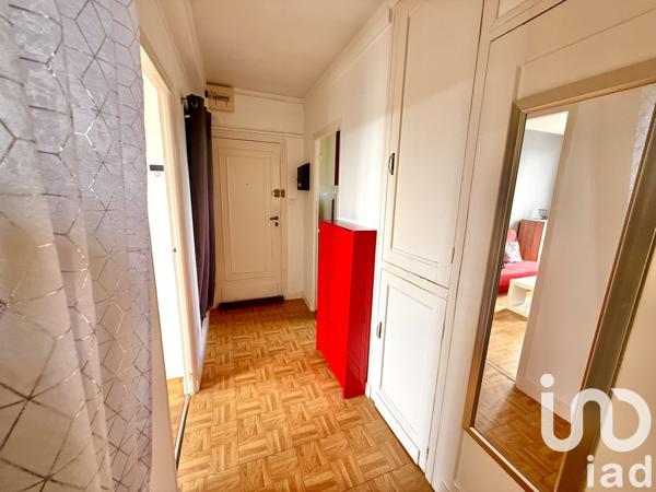 Appartement à vendre 3 pièces 52 m² Bourges