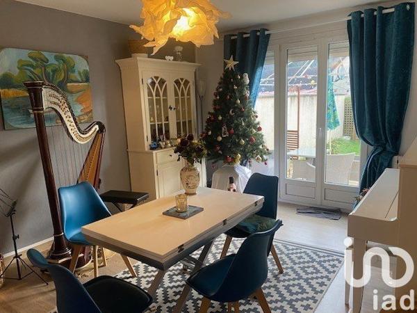 Maison 5 pièces de 90 m² à Cuise-la-Motte (60350)