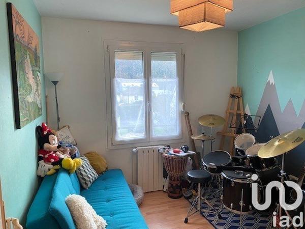 Maison 5 pièces de 90 m² à Cuise-la-Motte (60350)