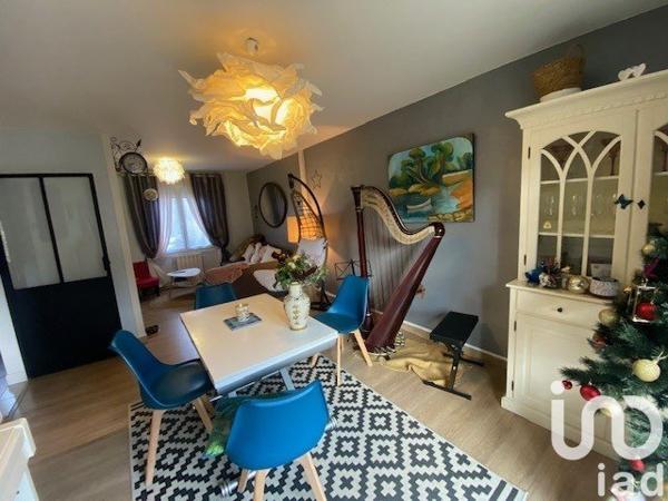 Maison 5 pièces de 90 m² à Cuise-la-Motte (60350)