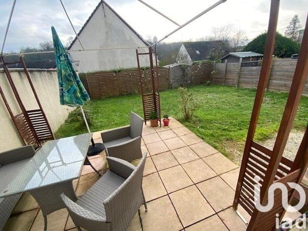 Maison 5 pièces de 90 m² à Cuise-la-Motte (60350)