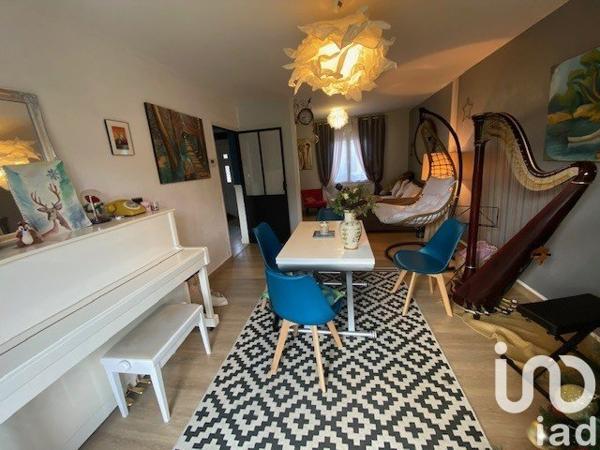 Maison 5 pièces de 90 m² à Cuise-la-Motte (60350)