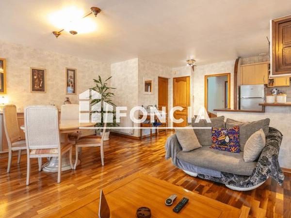 À vendre Appartement 2 pièces 72.37 m² - Vizille 38220