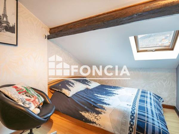 À vendre Appartement 2 pièces 72.37 m² - Vizille 38220