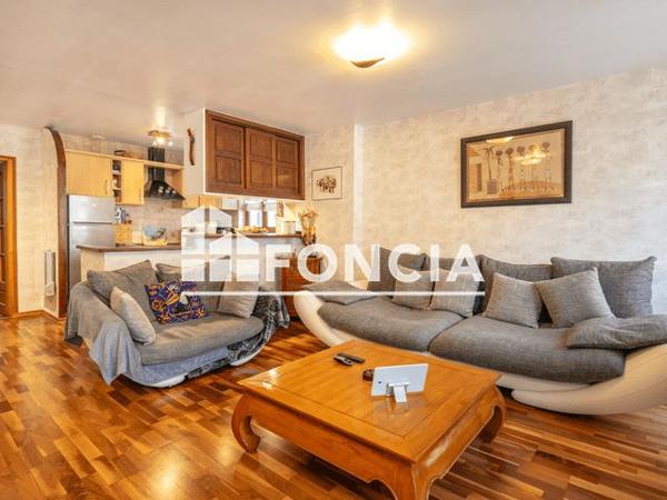 À vendre Appartement 2 pièces 72.37 m² - Vizille 38220