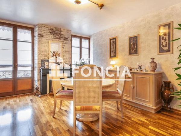 À vendre Appartement 2 pièces 72.37 m² - Vizille 38220