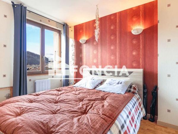 À vendre Appartement 2 pièces 72.37 m² - Vizille 38220