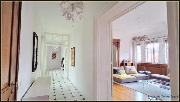 Appartement d'exception dans un Hotel particulier historique