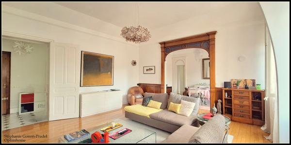 Appartement d'exception dans un Hotel particulier historique