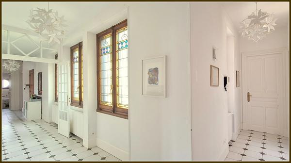 Appartement d'exception dans un Hotel particulier historique