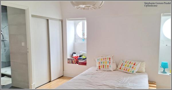 Appartement d'exception dans un Hotel particulier historique