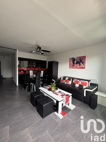 Appartement à vendre 2 pièces 43 m² Saint-Cyprien