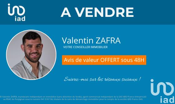 Appartement à vendre 2 pièces 43 m² Saint-Cyprien