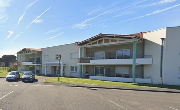 Appartement à louer |  Rion-des-Landes |  1 pièce | 20 m²