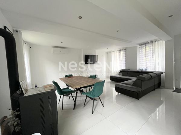 Maison 6 pièces 125m² - 4 chambres - LA DRENNE