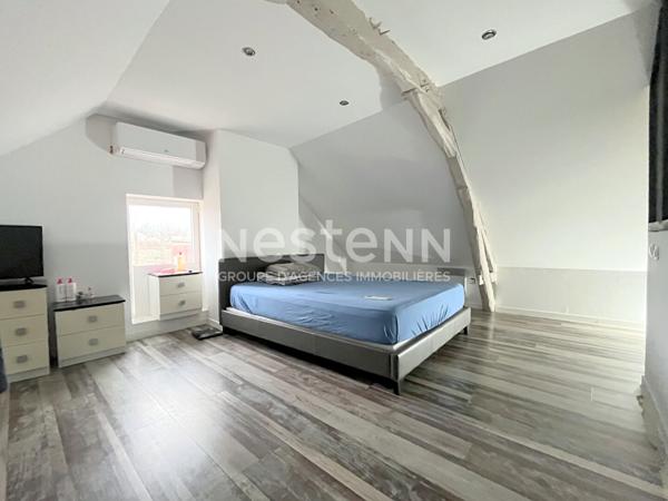 Maison 6 pièces 125m² - 4 chambres - LA DRENNE