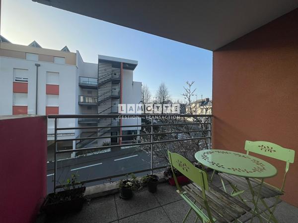 Appartement à vendre 3 pièces - 65 m²