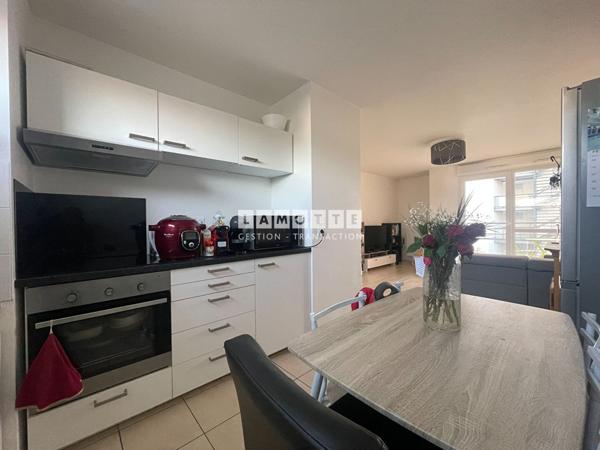 Appartement à vendre 3 pièces - 65 m²