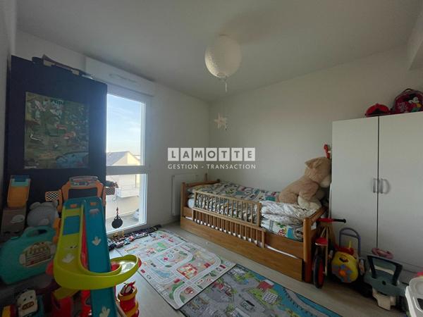 Appartement à vendre 3 pièces - 65 m²