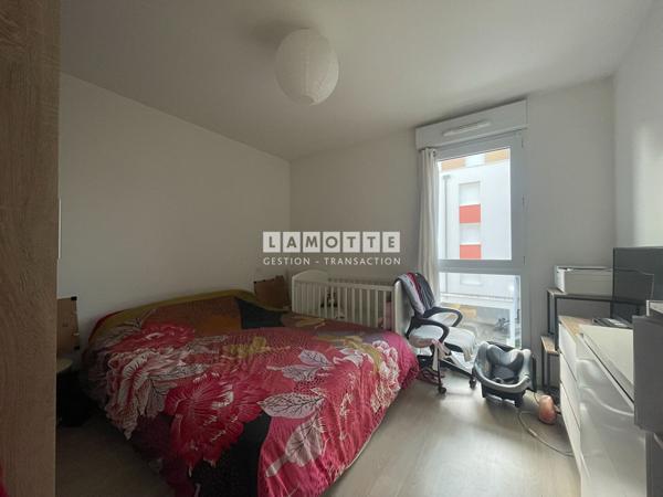 Appartement à vendre 3 pièces - 65 m²